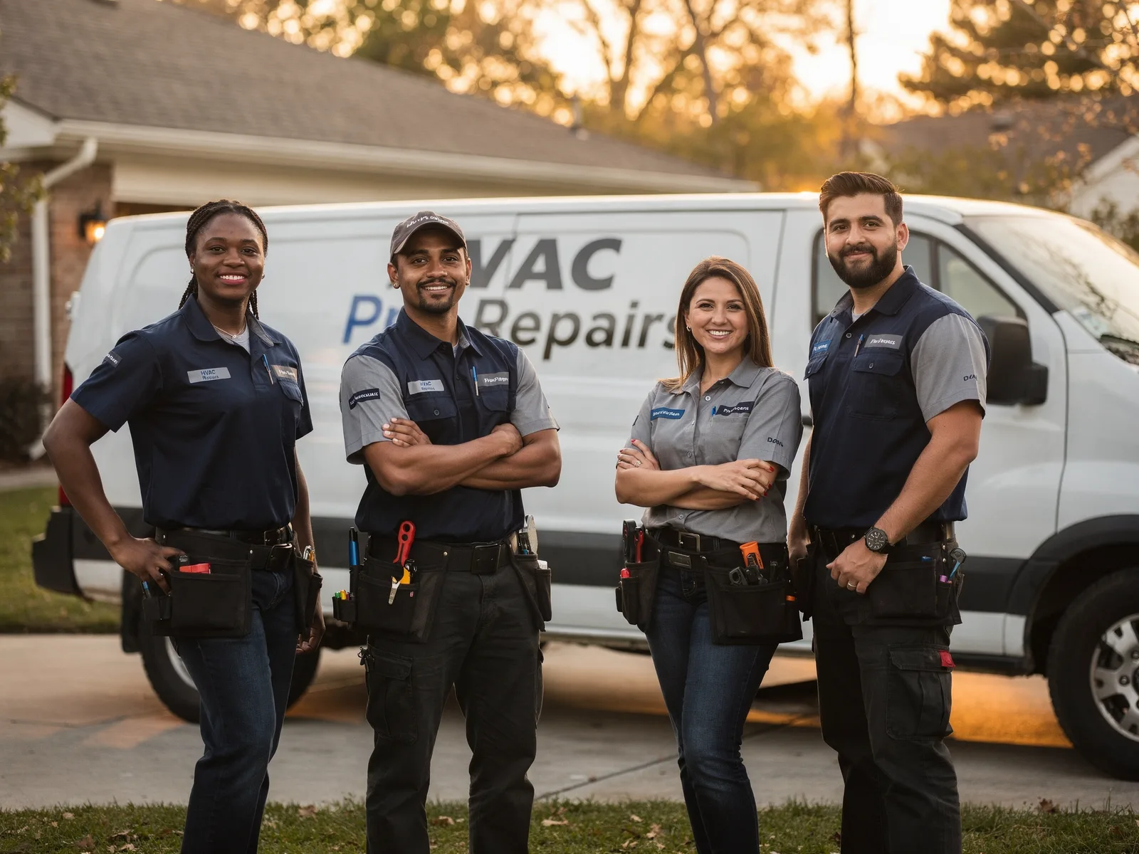 Heat Pump Repair company in Sparta, OH