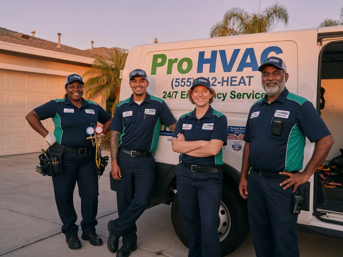 Furnace Repair company in Sparta, OH